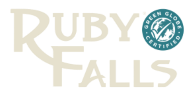 Ruby Falls footer logo